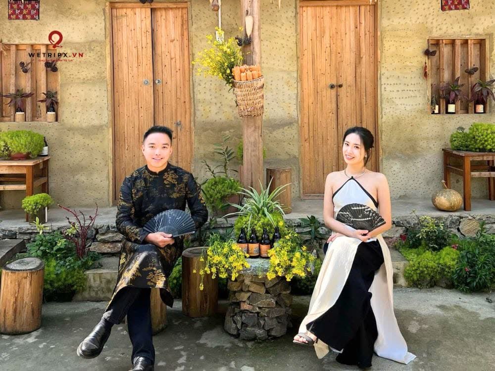 Làng Lô Lô Chải